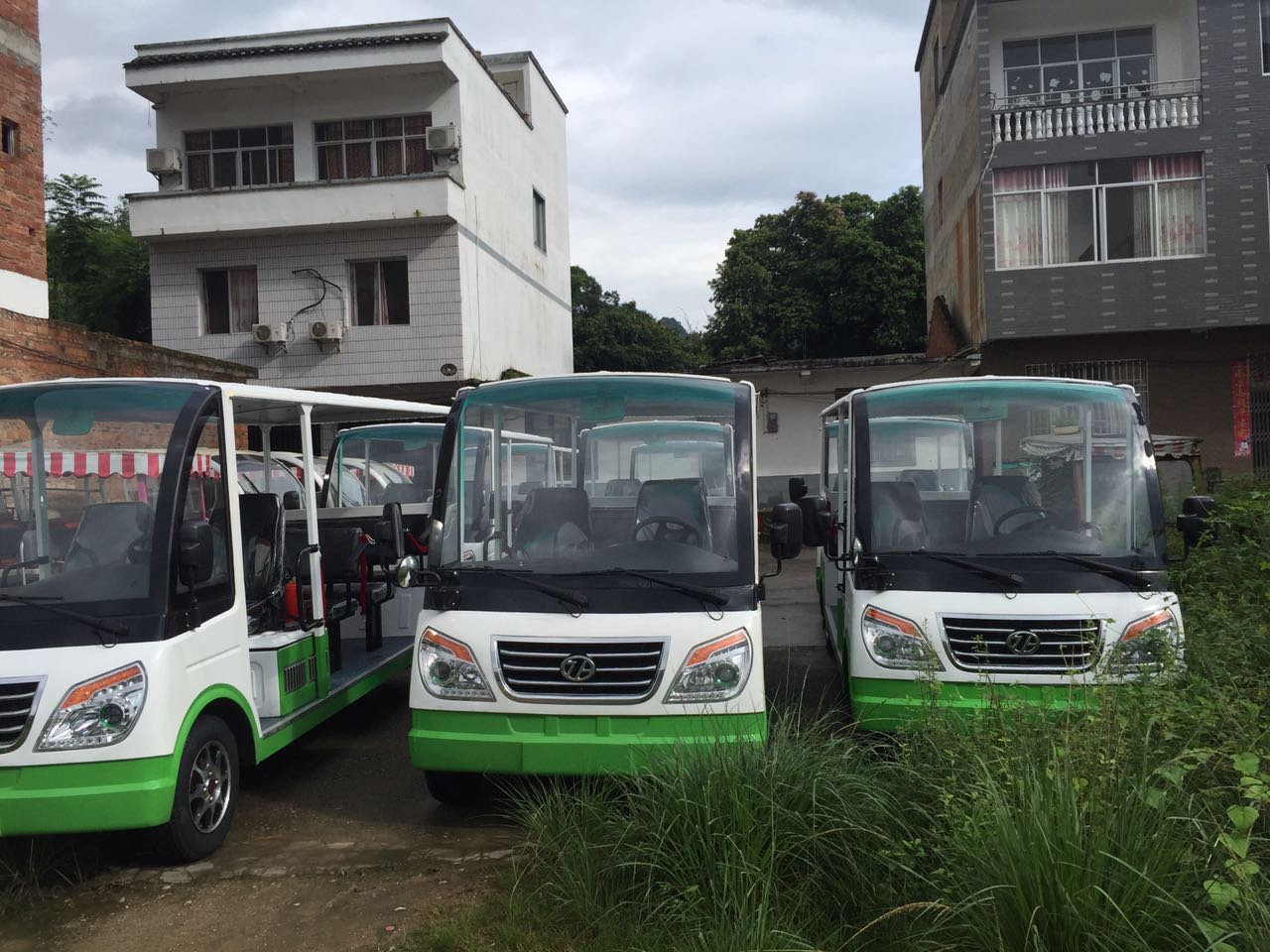 忠輝觀光車(chē)