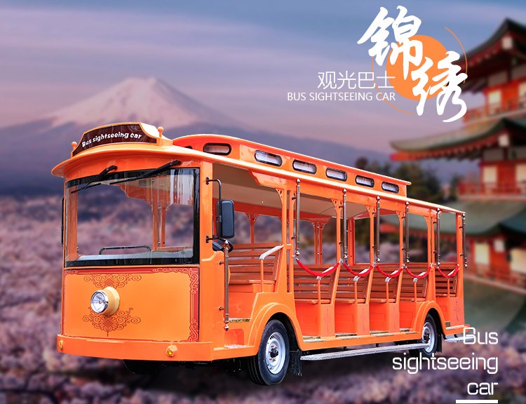 23座電動(dòng)觀光車