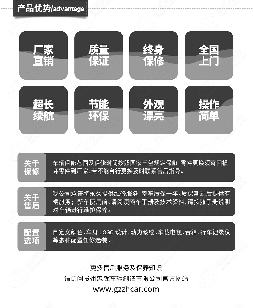 5座燃油巡邏車(chē)-猛獅