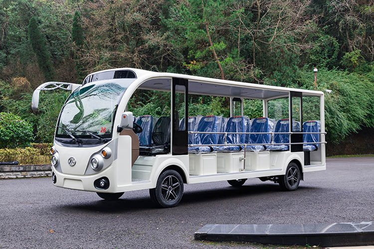 18座電動(dòng)觀(guān)光車(chē)
