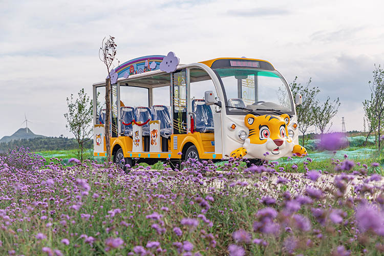 14座電動(dòng)觀(guān)光車(chē)