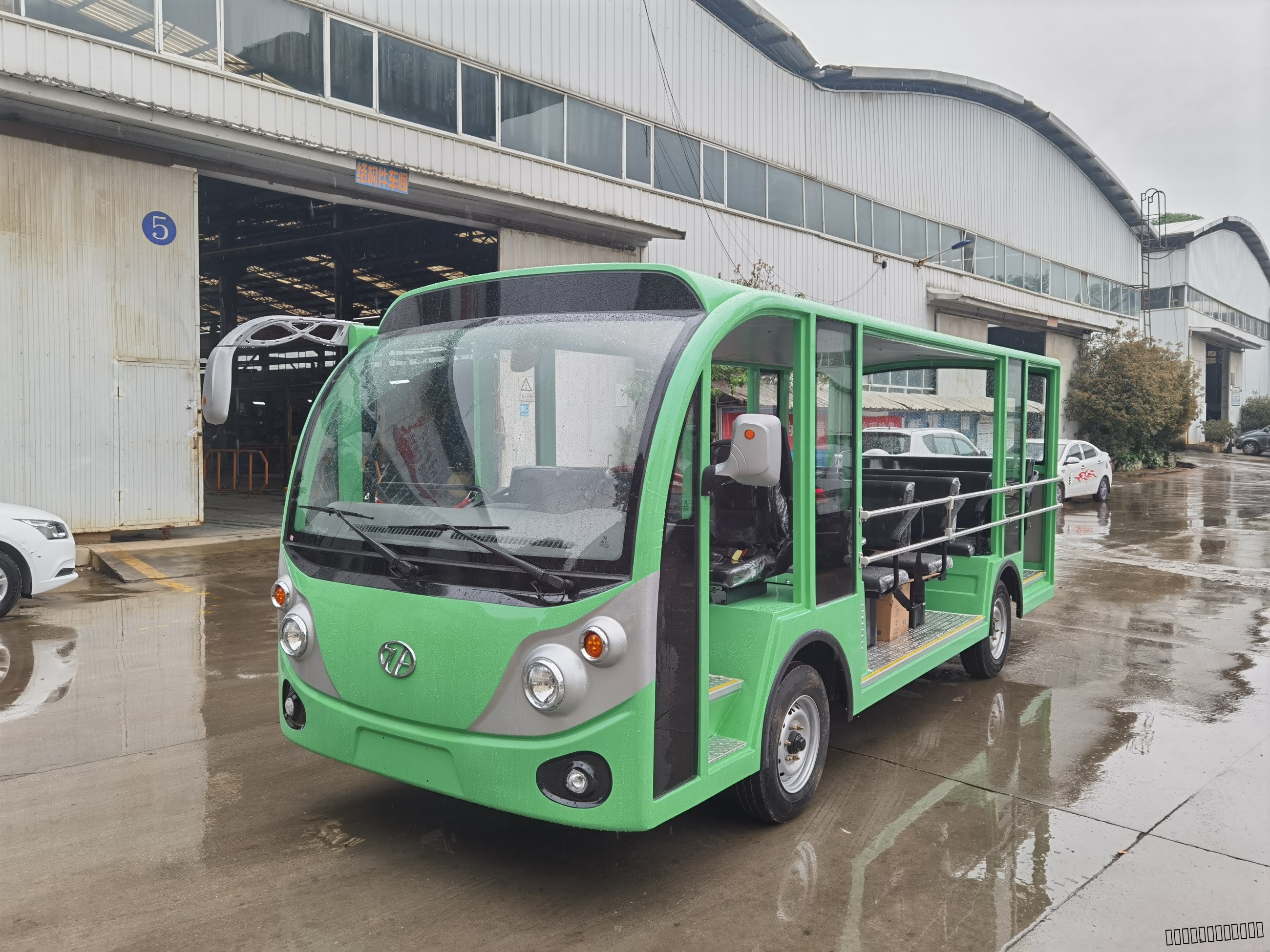 忠輝觀光車(chē)