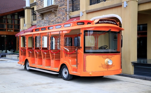 電動觀光車有什么優(yōu)勢？