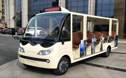 電動觀光車多少錢一輛？
