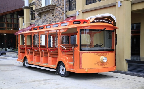 如何有效防止電動(dòng)觀光車生銹？