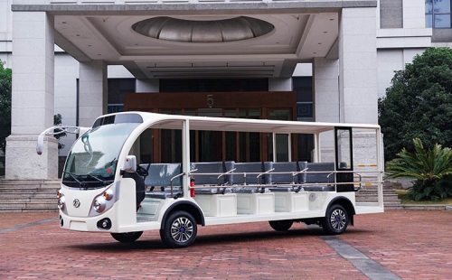 景區(qū)電動觀光車多少錢一輛？