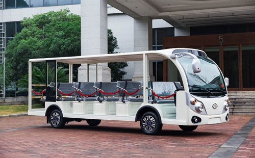 電動(dòng)觀光車涉水無法啟動(dòng)怎么辦？