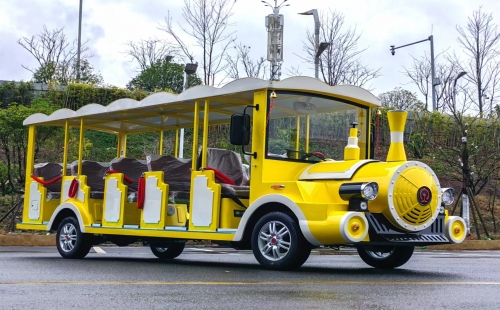 景區(qū)游覽觀光車多少錢一輛？忠輝給您答案！