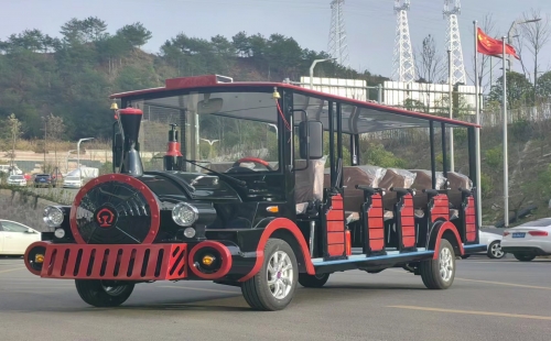 什么是觀光車？