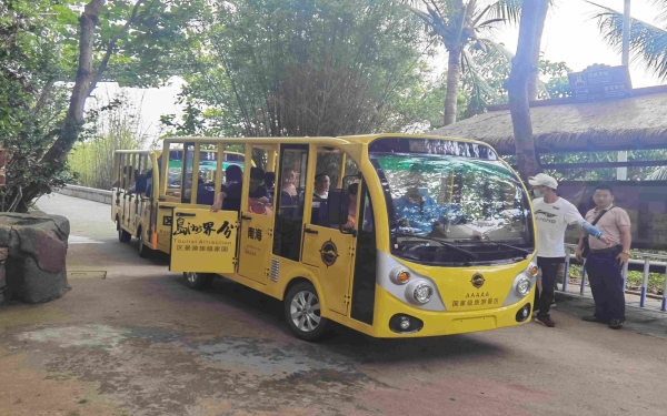 觀光車駕駛證哪里可以考？