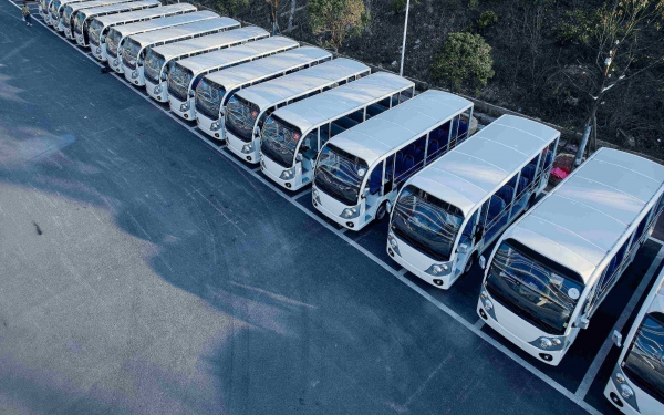 貴州忠輝觀光車，暢游風(fēng)光，體驗(yàn)觀光車魅力