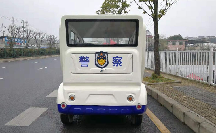 5座燃油巡邏車(chē)-猛獅