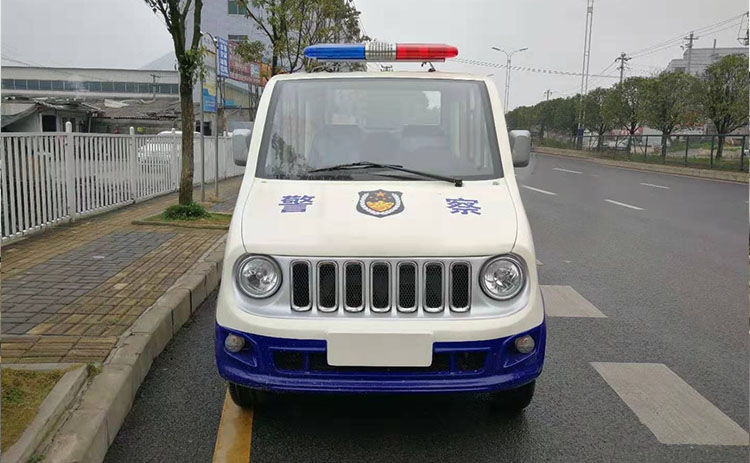 5座燃油巡邏車(chē)-猛獅